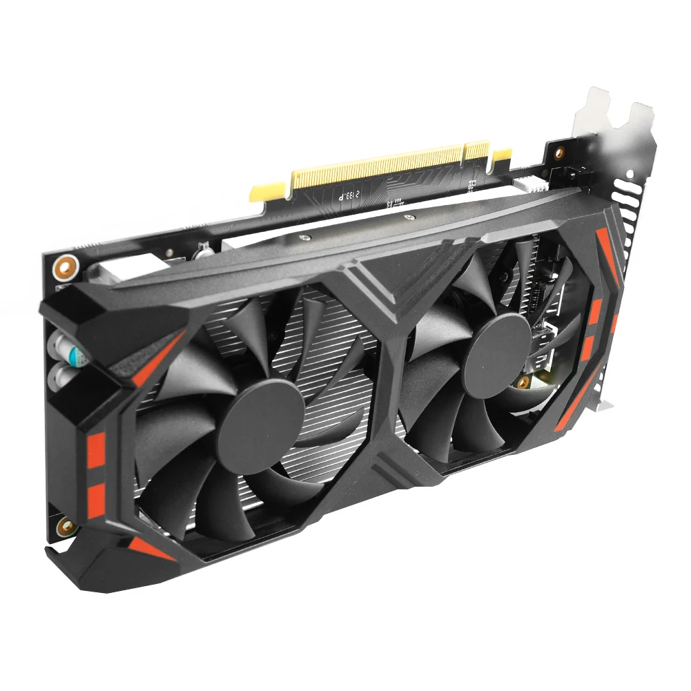 GTX960 4GD5 4GB GDDR5 128bit Desktop Computer Video Card Gaming Graphics Card with Cooling Fan Desktop Computer Instrument latest gpu for pc