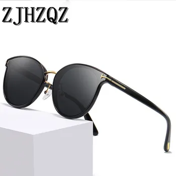 

Luxury Brand Womens Pilot Polarized Sunglasses Fashion Outdoor Cat Eye Retro Driving Travel Vintage Lady Eyewears Female Famous