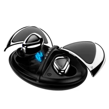 M2 сенсорные наушники Bluetooth 5,0 наушники беспроводные гарнитуры наушники 6D бас гарнитура для samsung iPad IPhone мобильные наушники