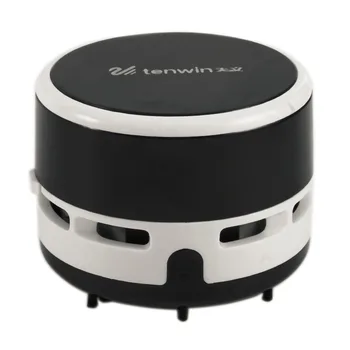 

Hot Useful Portable Desktop Car Vacuum Cleaner Small Size Clean Scraps Machine Dust Collector For Notebook Computer Keyboard