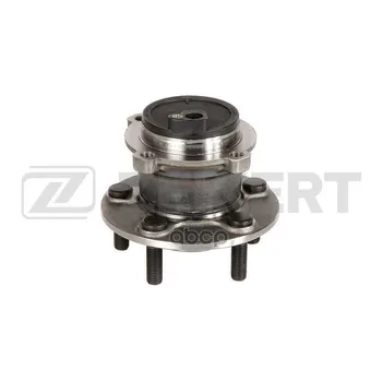 

Rear wheel hub Volvo C30 06-s40 II 04-v50 04-zekkert art. rl-2179
