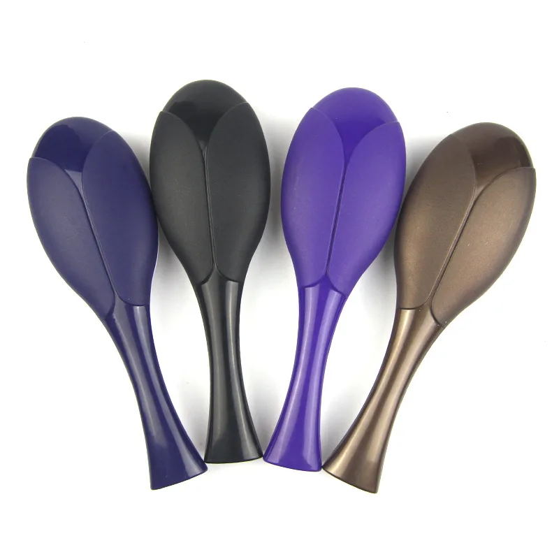 

Manufacturers Direct Selling Hairdressing Comb Anti-static Straight Hair Tangle Teezer Plastic Massage Combs Beauty Tool Wholesa