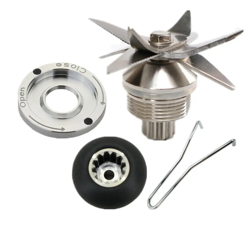 Лезвия ножей, Измельчитель льда