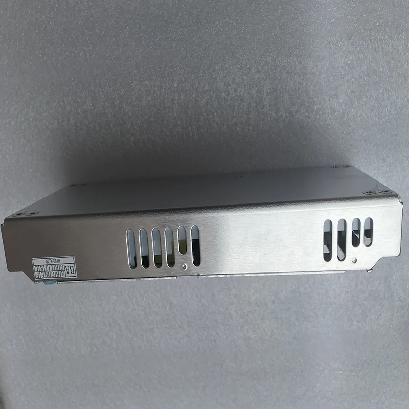 LED 모듈 스크린 전원 공급 장치, LED 스크린 비디오 월용 전원 공급 장치, G 에너지 5V 60A 300W, 선풍기 초박형, 10 개/로트
