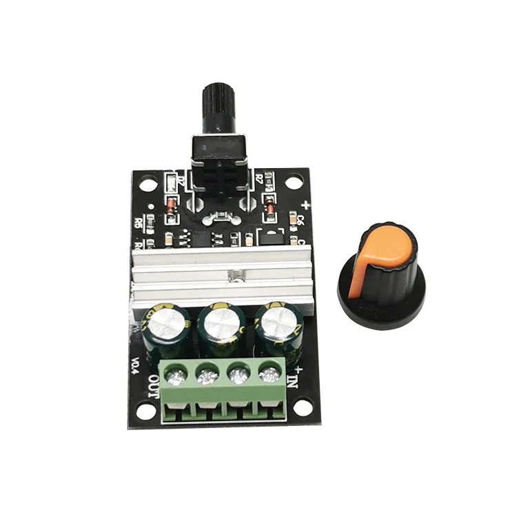 PWM регулятор двигателя пост. Тока 6v 12v 24v 28v 3a Φ motor DC | Обустройство дома