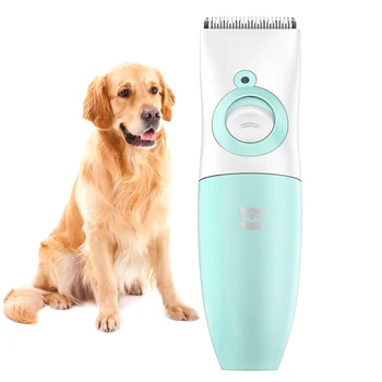 

Electric Styling Tools USB Rechargeable Haircut Machine Handheld Shaver Low Noise Pet Hair Clipper Grooming Dog Cat Trimmer