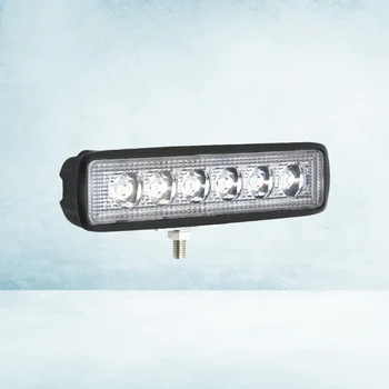 

1Pc Car Dome Light Durable 6 LED Premium Waterproof Professional Car Light Car Lamp for Off-road Car Vehicle Lighting