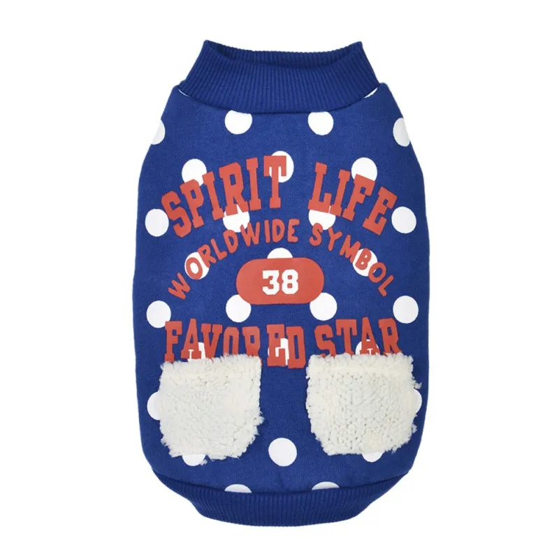 Dog Coat Jacket Winter Pet Dog Clothes For Dogs Costume Warm Pet Overalls Puppy Cat Clothing For Dogs Pets Pug french Bulldog H1