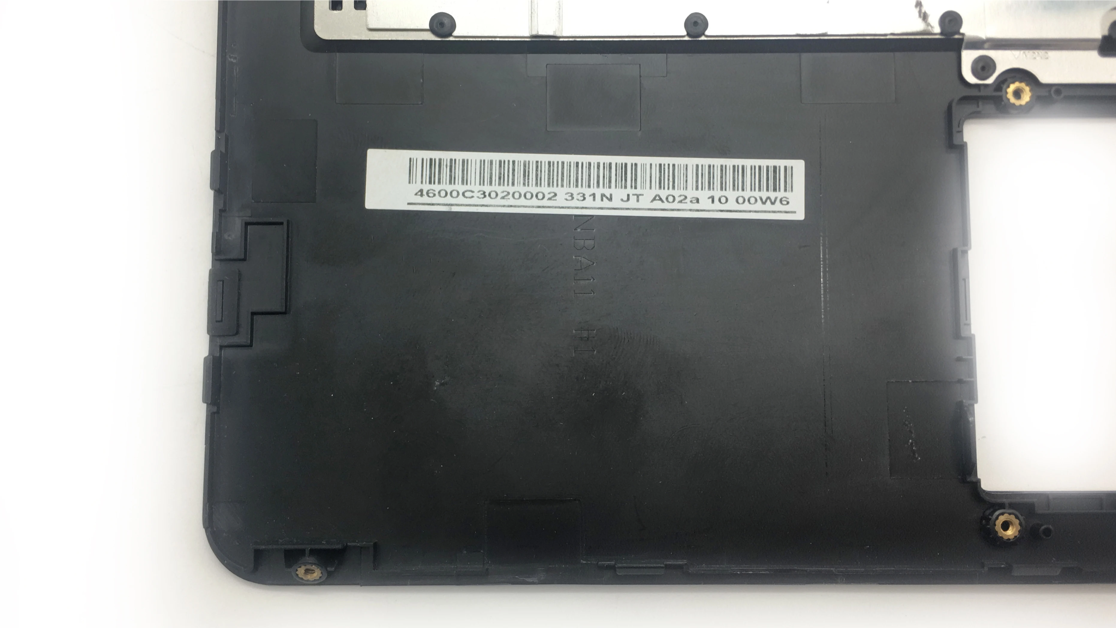L26518-001 используется для hp Упор для рук и США черная клавиатура hp Pavilion X360 11-AD 11M-AD PN 4600C3020002