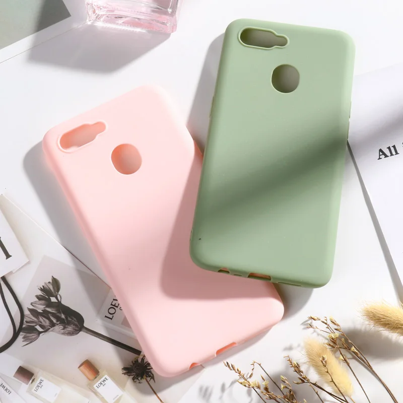 Для OPPO AX7 чехол 6,2 ''силиконовый мягкий чехол для телефона ярких цветов для OPPO A7 OPPOA7 CPH1901 Чехлы для OPPO A5S A7 A 7 ax7 a x7 чехол