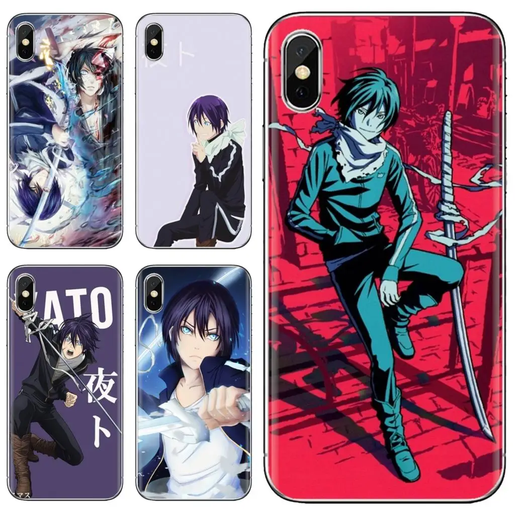 Аниме Yato Noragami для Sony Xperia Z5 XZ XA1 XA2 Премиум ULTRA 10 X L2 силиконовые чехлы телефонов |