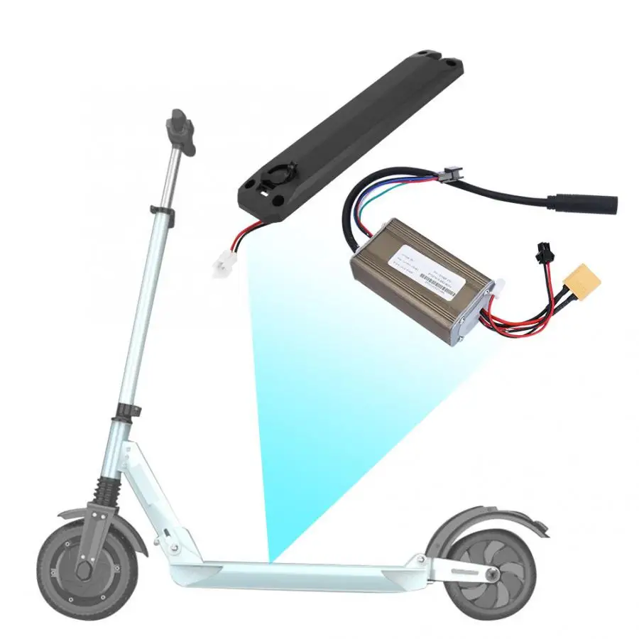 

36V Controller Panel with Charging Port Cover for KUGOO 8 Inch Electric Scooter Accessory For Electric Scooter Accessories