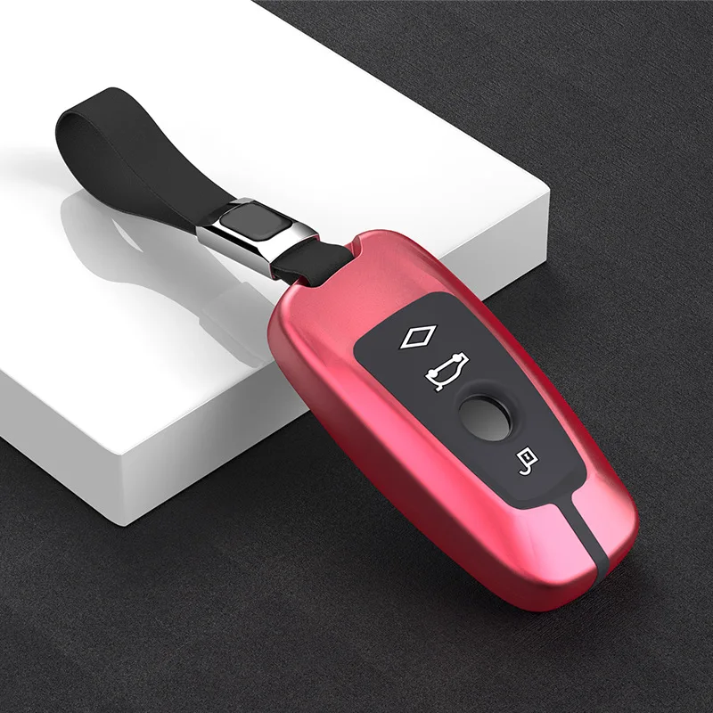 

Car Key Shell for BMW 5 Series 1 Series 2 Series 7 Series X1 X2 X3 X5 525LI 320li Car Key Cover Decoration Accessories