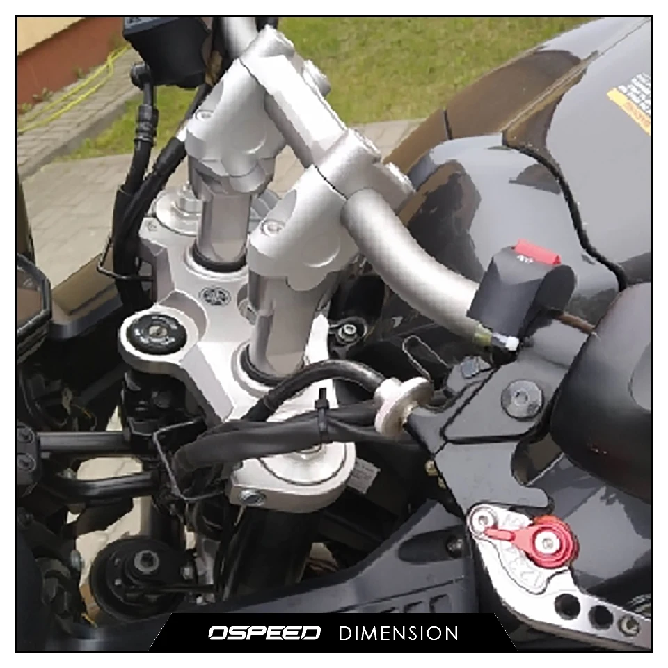 Крепление на руль мотоцикла для Suzuki DL250 DL1000 DL650XT V STORM 2017 2018|Накладки и декоративные