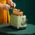 XIAOMI MIJIA Qcooker кухонный Тостер Ретро Мини Завтрак Гриль Тостер Домашний Автоматический Тост Сэндвич Машина