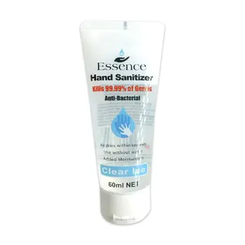 

60ml Portable Size Hand Gel Medical Antibacterial Hand Sanitizer Anti-Bacteria Moisturizing Disposable Hand Sanitizer