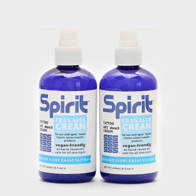 Tattoo Transfer Gel Cream oil For Transfer Paper For the Long Lasting