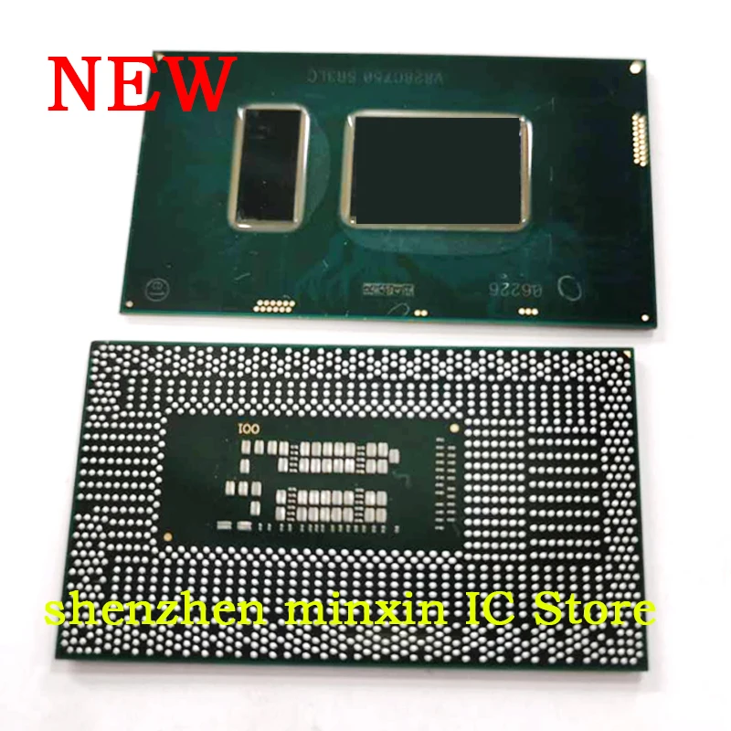 

100% New i7-8750H SR3YY i7 8750H BGA Chipset