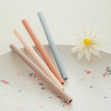 5 шт.; Ins; Стиль еды Класс силиконовые трубочки пластиковые спиральная питьевой детей Применение на день рождения вечерние бар клуб чашки 5 шт.; Ins; Стиль еды Класс силиконовые трубочки пластиковые спиральная питьевой детей Применение на день рождения вечерние бар клуб чашки