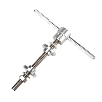 

Bike Headset Installation Tools Aluminum Alloy Bicycle Bottom Axle Headset Bottom Bracket Press Install Tools