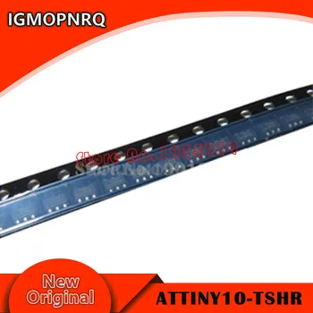

5PCS ATTINY10-TSHR SOT23-6 ATTINY10 T10E SOT SMD 10-TSHR