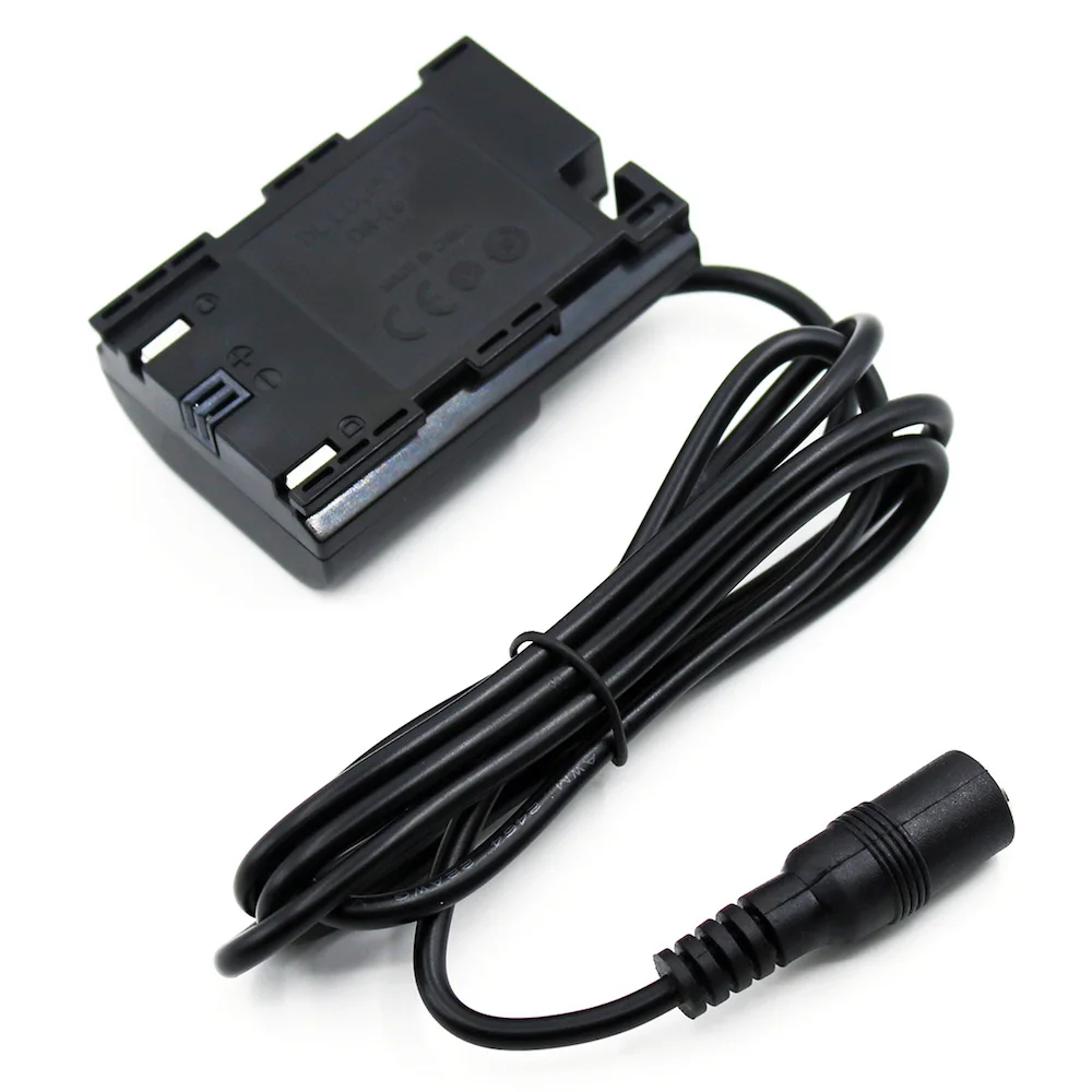 ACK-E6 DR-E6 ACKE6 ACK E6 adaptador de potencia ... – Grandado