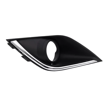 

Fog Lamp Hoods Fog Light Lamp Bezel Cover Side for Mitsubishi Outlander 2015 2016 2017 2018 Fog Light Cover Box right