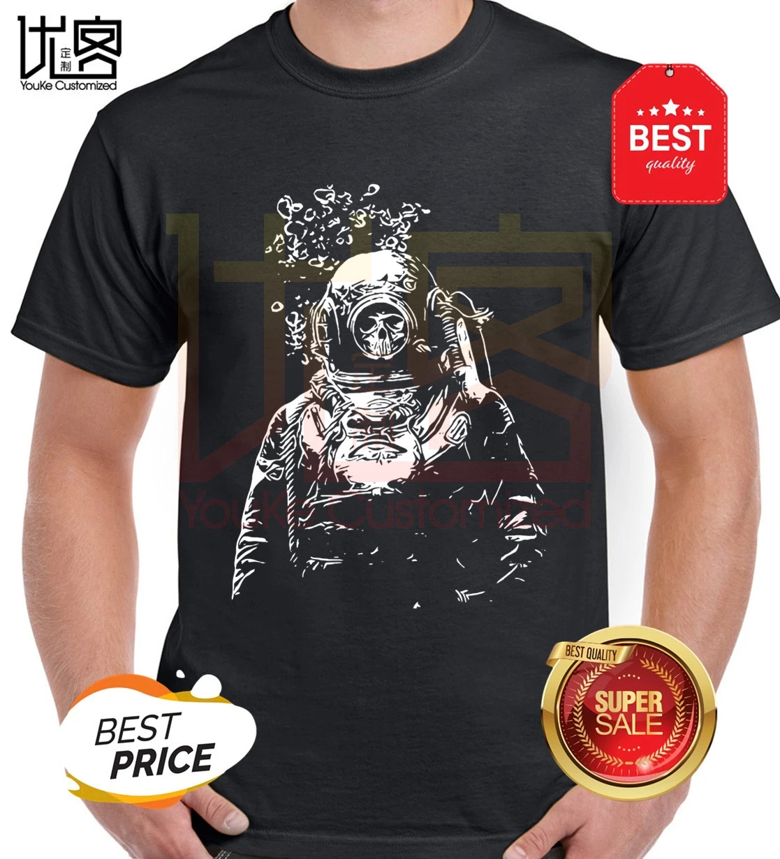 Мужская брендовая одежда 2020 футболки повседневная мужская футболка лидер продаж