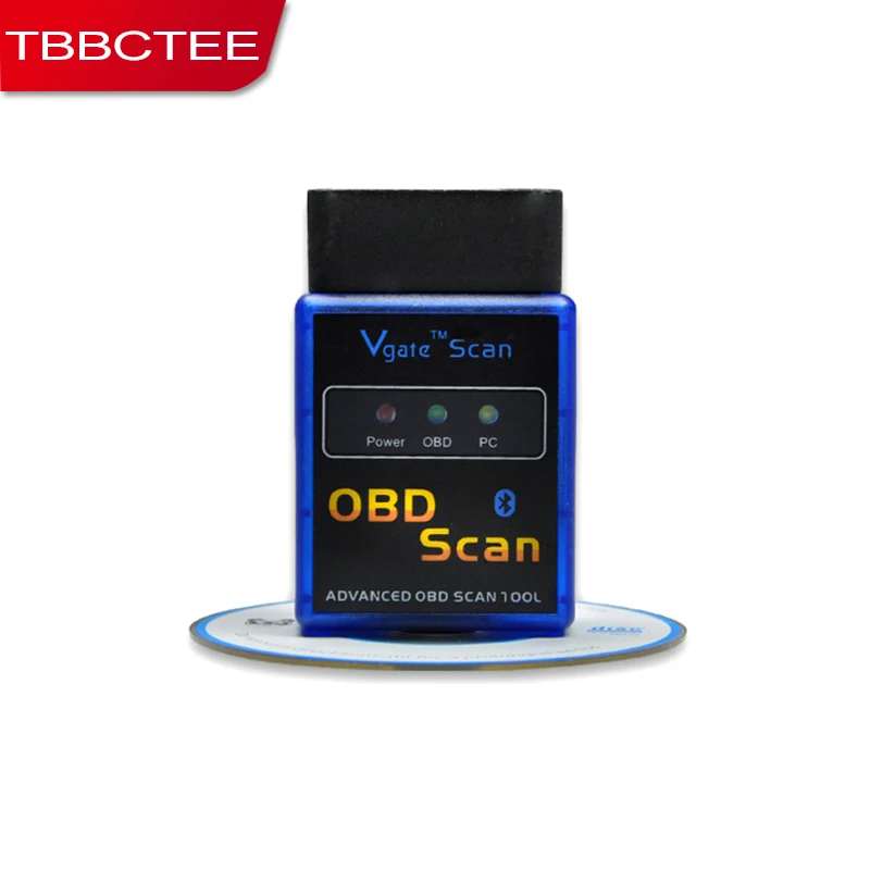 Диагностический прибор OBD Scan MINI Bluetooth ELM327 OBD2 V2.1 | Автомобили и мотоциклы