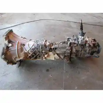 

K011 GEARBOX KIA SPORTAGE