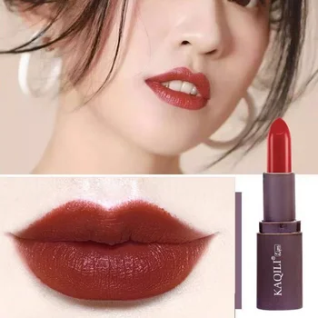 

Cosmetic Beauty Cosmetics Moisturizer Lipstick Lip Gloss 5 Colors 5pcs/Set 3.5g Lazy Lipstick Long Lasting Fashion Sexy