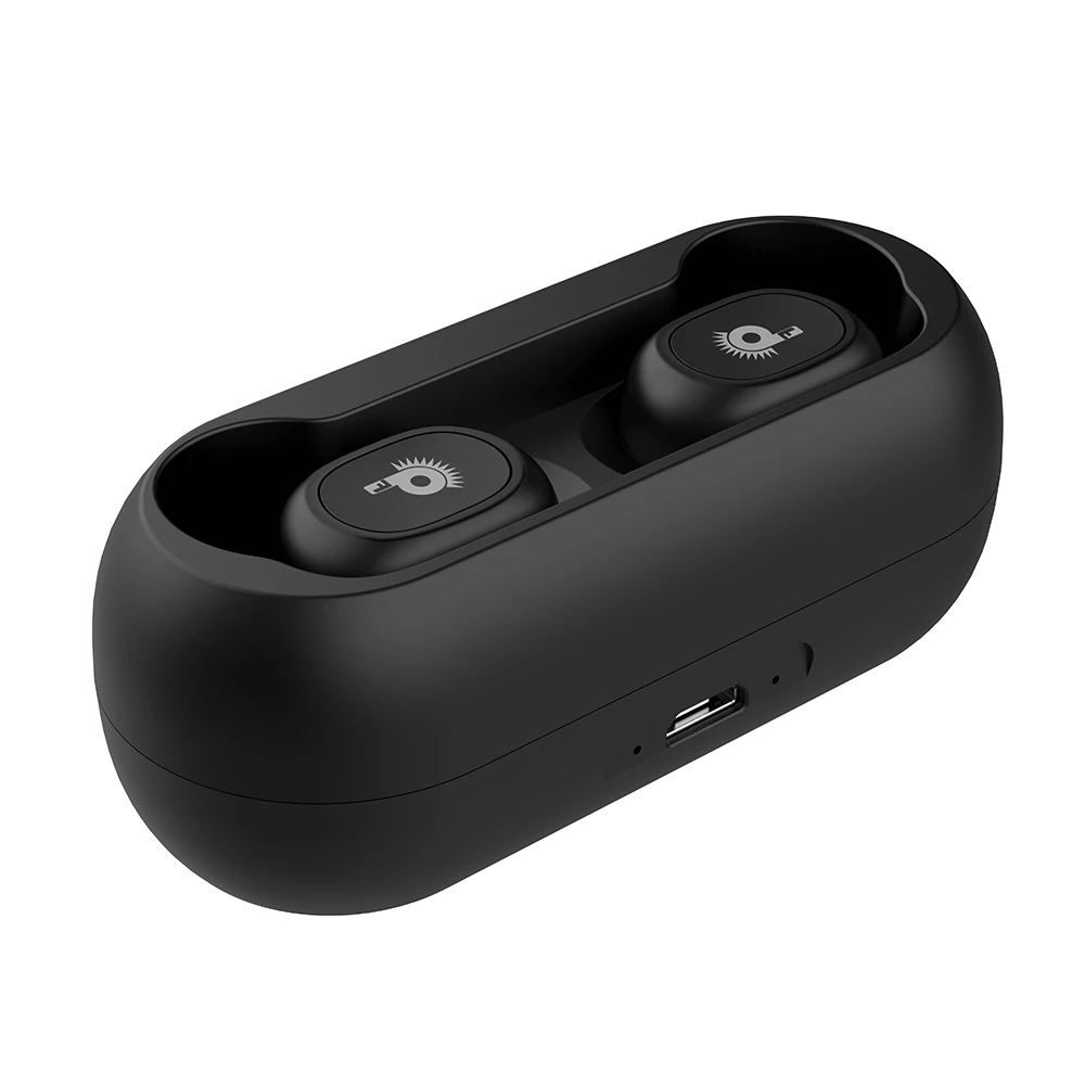 Наушники вкладыши Tws с Беспроводной гарнитура Bluetooth 5 0 наушники активное Шум