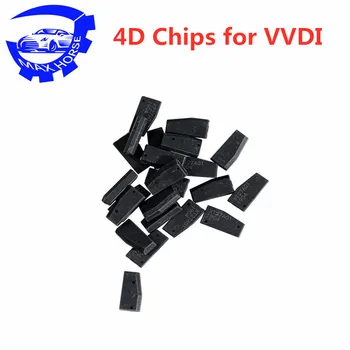 

4D Chips for VVDI Key Tool Auto Key Programmer