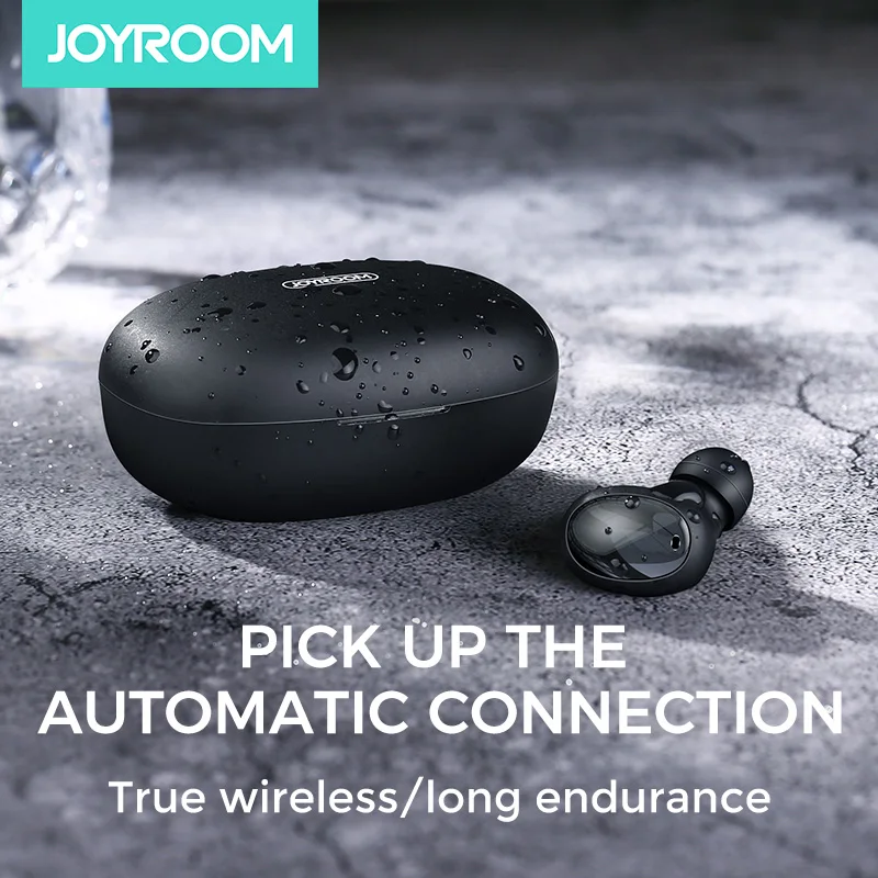 Joyroom Bluetooth наушники Tws беспроводные истинные в ухо Спортивные 5 0 Auriculares стерео