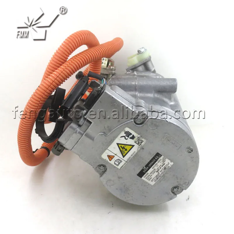 Гибридный воздушный насос Ac компрессор DG9H-19D623-AD 042200-0552 для FORD MONDEO ESA34C