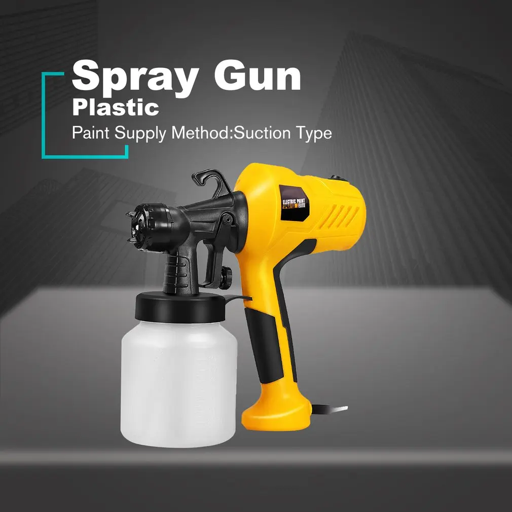 

220V 400W Spray Gun Craft Chocolate Cake Painting Tool Spray Model Gun Airbrush Electric Paint Sprayer Painting Sprayers Guns
