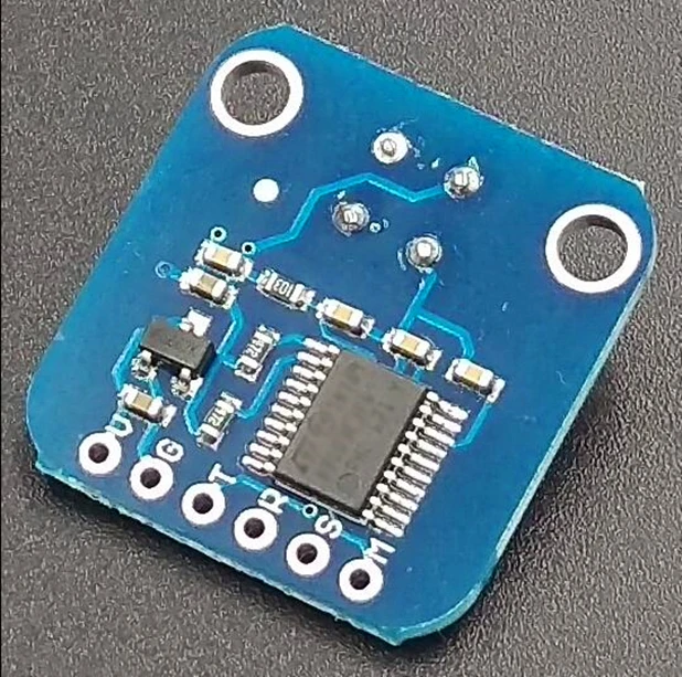 GY-MCU90614-BCC последовательный порт ИК Бесконтактный/Инфракрасный термометрический модуль MLX90614-BCC