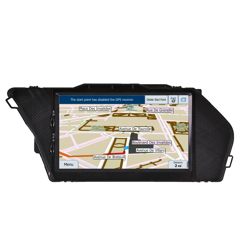 NAVITOPIA 7 дюймов 4G ram 64G rom Восьмиядерный Android 9,0 Автомобильный gps навигация для Mercedes-Benz GLK X204 2008-2012