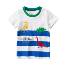 Рубашка для мальчика, из вельвета, для мальчика, футболка с принтом в виде героев мультфильмов, расшитая рубашка для мальчика короткий рукав модная-Стиль рубашка для мальчика