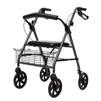 

Can Walker Disabled Belt Round Can Implement Go Walk Auxiliary Implement Handrail Frame The Elderly Help Step Implement