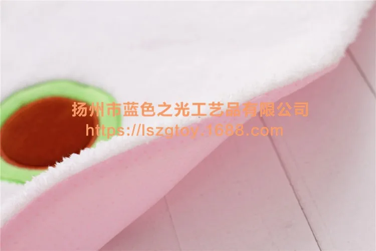 Hot Selling Cat Black And White Mat Creative Plush Toy Doll-Processing Customizable Logo Recruit Agents