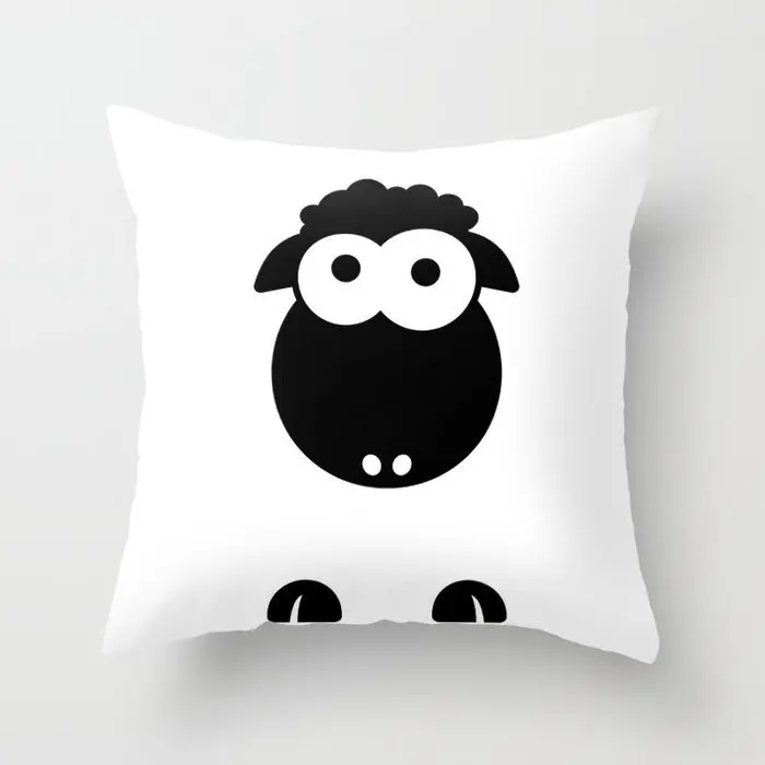 minimal-sheep-pillows