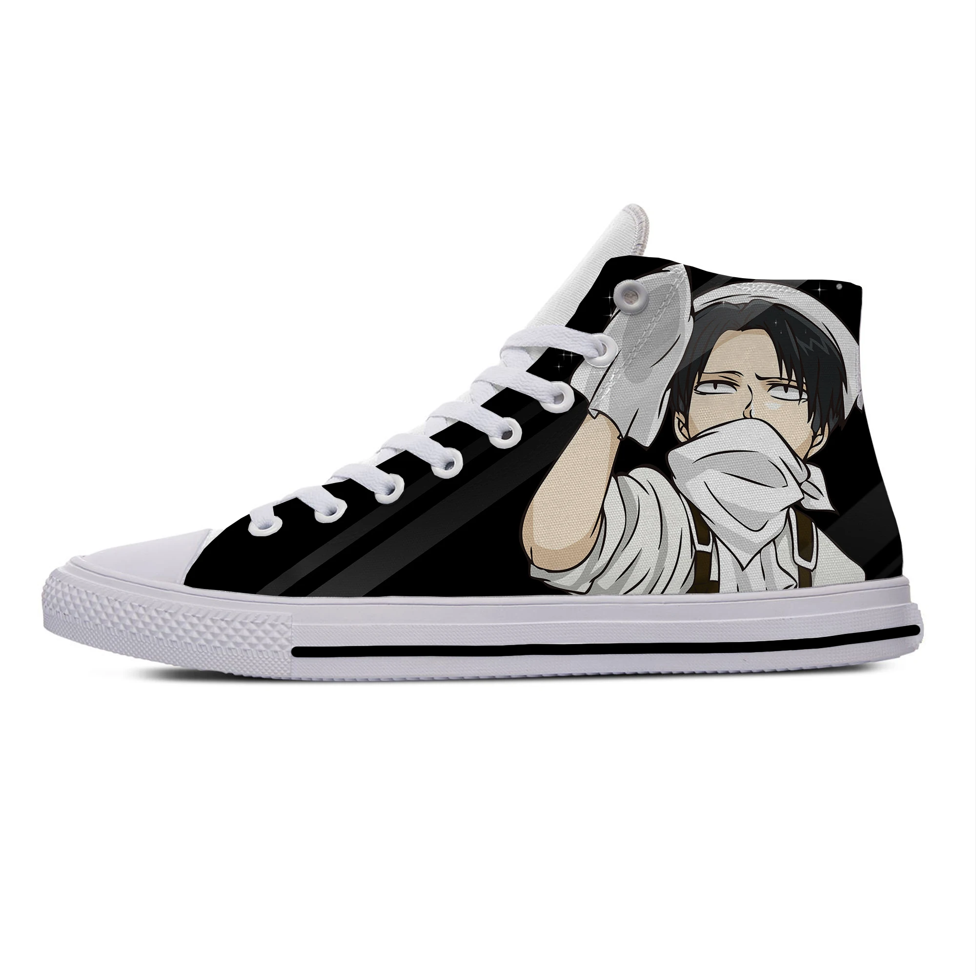 Anime Shoes Attack Titan - Shop Anime 
