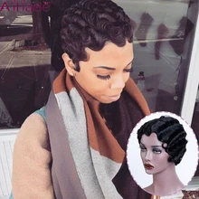 Hair Short Wave Kupite Hair Short Wave S Besplatnoj Dostavkoj Na Aliekspress Version