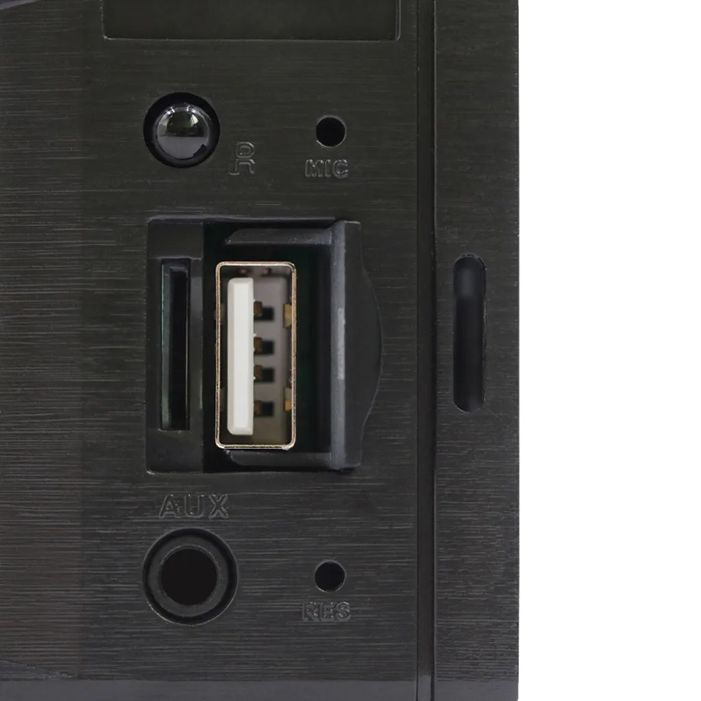 SWM-S1 3,2 дюймовый автомобильный BT MP5 плеер карта U диск fm-радио MP3 плеер Aux BT функция 854X480p Разрешение экрана автомобиля MP5# P20