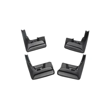 

Set of 4 Splash Guard Mud Flaps Mudflaps for Toyota Sienna 2011 2012 2013 2014 2015 Front & Rear Left & Right