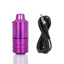 Мощный Тихий мотор татуировка машина бровь губы татуировки Вращающаяся ручка устройство для микроблейдинга набор тату аксессуары и припасы