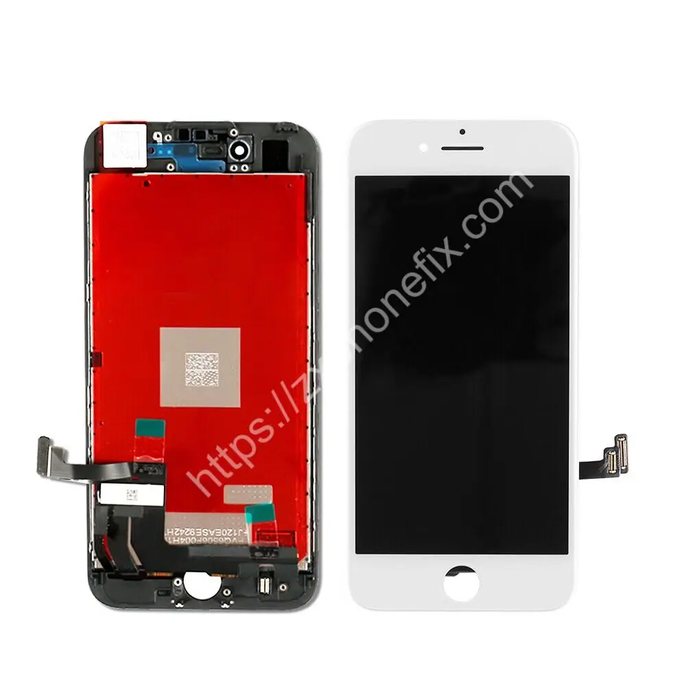 

5pcs Replacement for Iphone 7 7p LCD Screen Display Touch Digitizer Assembly AAAAA Grade ESR Blacklight Quality