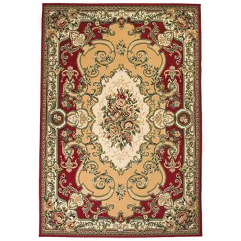 

Vidaxl orientteppich persien-design 80x150 cm rot/beige