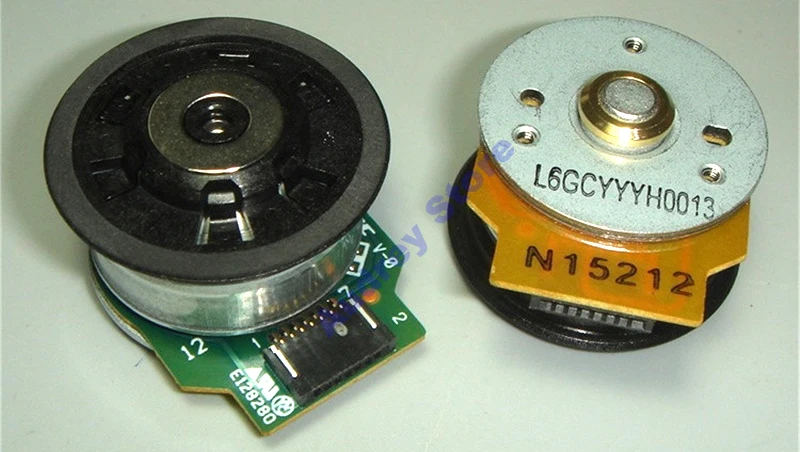 0.22A японский Nidec микро внешний ротор бесщеточный двигатель DC12V 15000 об/мин для привода mute лоток